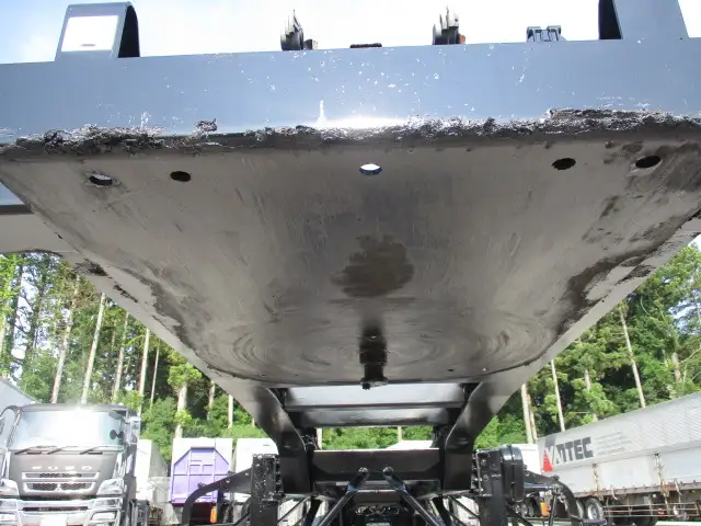 平成20年07月中古その他コンテナシャーシー東急の画像12