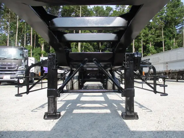 平成20年07月中古その他コンテナシャーシー東急の画像15