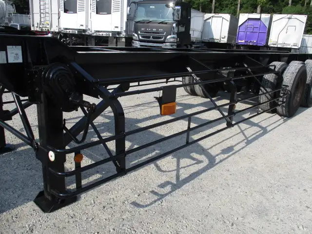 平成20年07月中古その他コンテナシャーシー東急の画像16