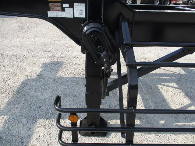 平成20年07月中古その他コンテナシャーシー東急の画像17