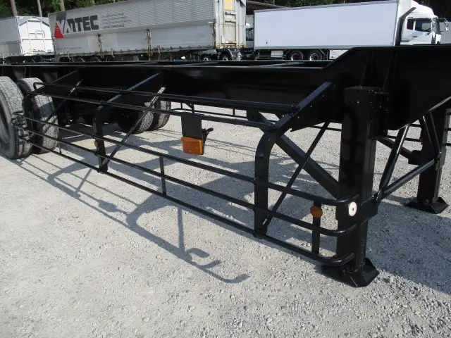 平成20年07月中古その他コンテナシャーシー東急の画像19