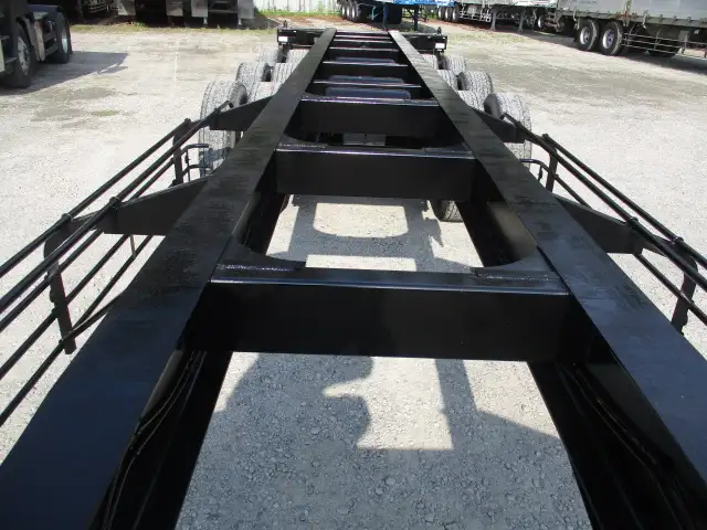 平成20年07月中古その他コンテナシャーシー東急の画像23