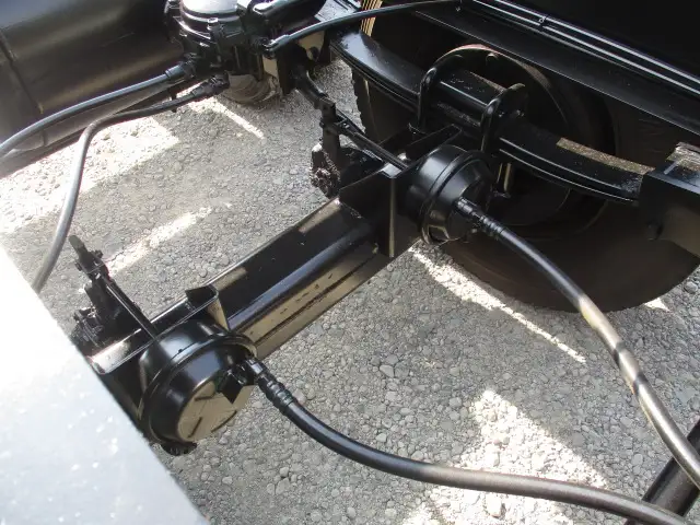 平成20年07月中古その他コンテナシャーシー東急の画像25