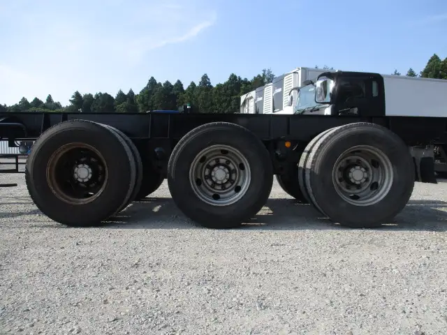 平成20年07月中古その他コンテナシャーシー東急の画像27