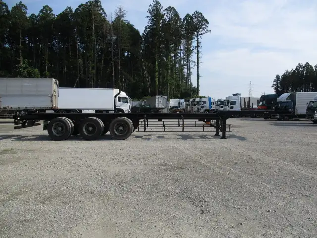 平成20年07月中古その他コンテナシャーシー東急の画像4