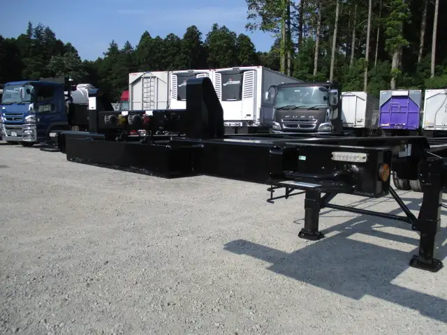 平成20年07月中古その他コンテナシャーシー東急の画像34