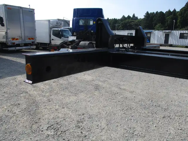 平成20年07月中古その他コンテナシャーシー東急の画像35