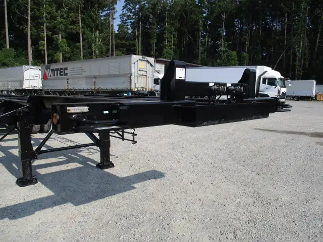 平成20年07月中古その他コンテナシャーシー東急の画像36