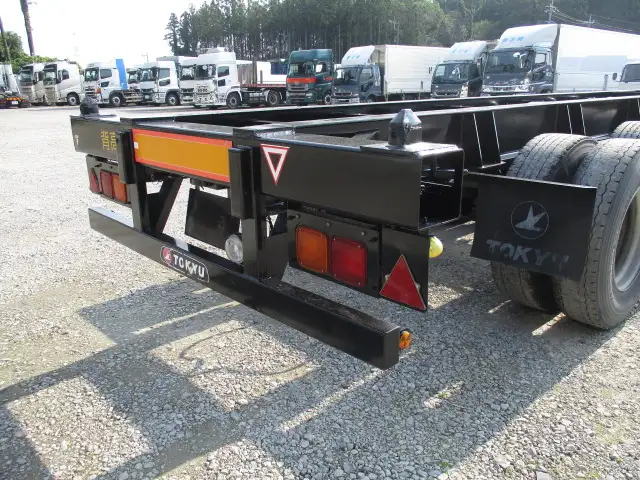 平成20年07月中古その他コンテナシャーシー東急の画像38