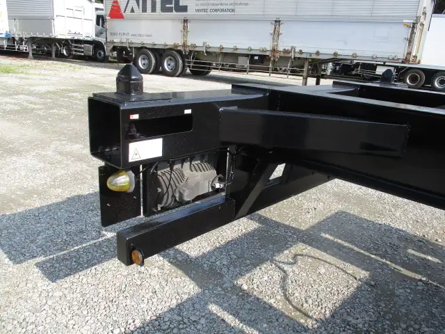 平成20年07月中古その他コンテナシャーシー東急の画像39