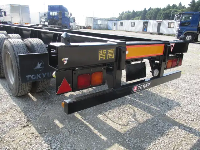 平成20年07月中古その他コンテナシャーシー東急の画像40