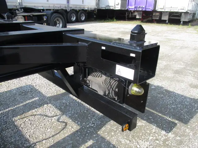 平成20年07月中古その他コンテナシャーシー東急の画像41