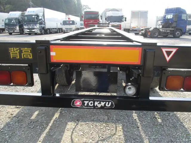 平成20年07月中古その他コンテナシャーシー東急の画像42