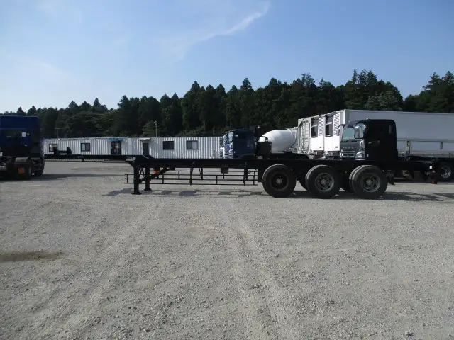 平成20年07月中古その他コンテナシャーシー東急の画像8