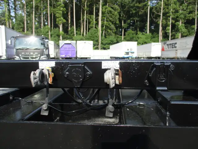 平成20年07月中古その他コンテナシャーシー東急の画像9