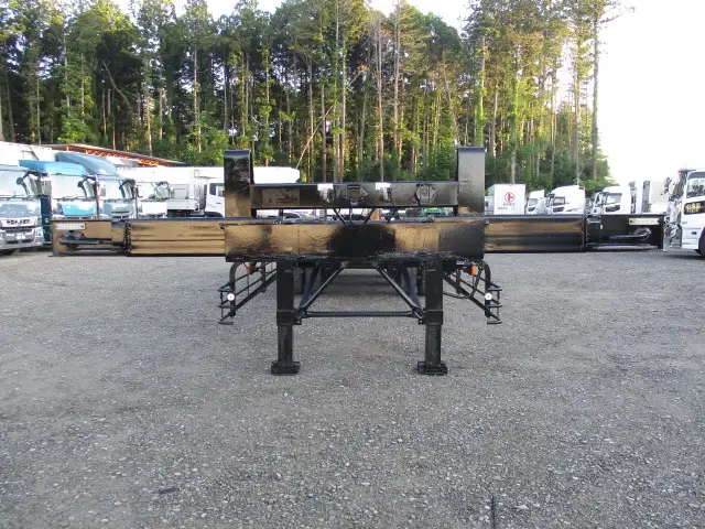 平成20年07月中古その他コンテナシャーシー東急の画像2