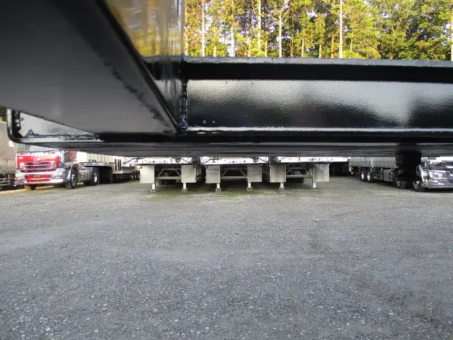 平成20年07月中古その他コンテナシャーシー東急の画像13