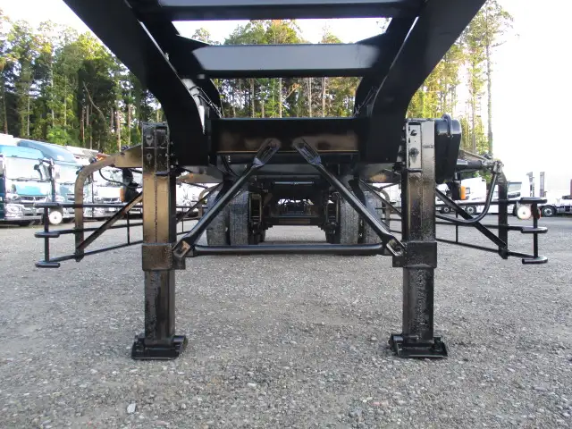 平成20年07月中古その他コンテナシャーシー東急の画像15