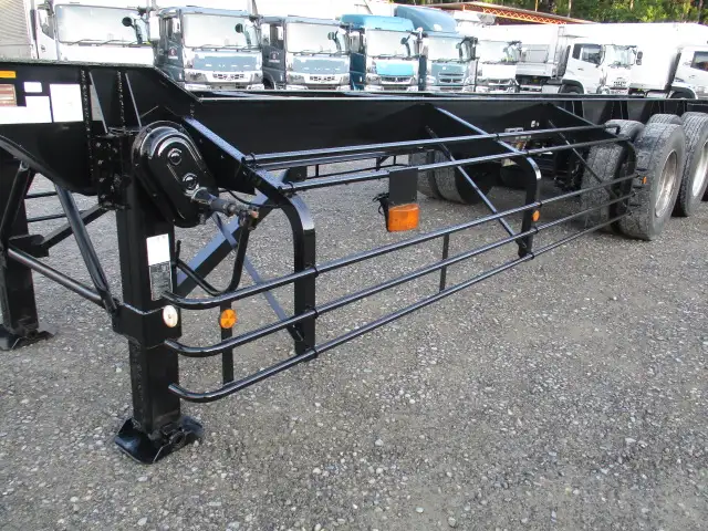 平成20年07月中古その他コンテナシャーシー東急の画像16