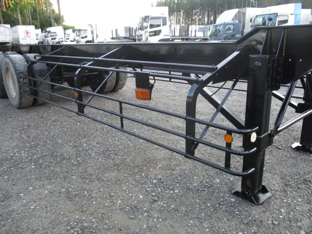 平成20年07月中古その他コンテナシャーシー東急の画像19