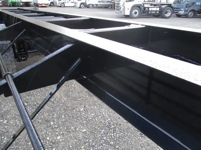 平成20年07月中古その他コンテナシャーシー東急の画像21