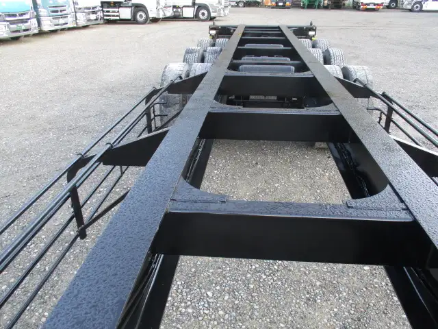 平成20年07月中古その他コンテナシャーシー東急の画像23