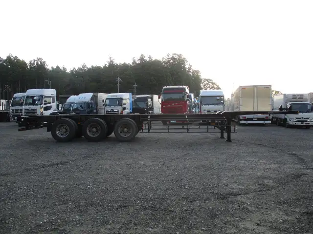 平成20年07月中古その他コンテナシャーシー東急の画像4