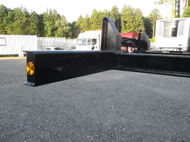 平成20年07月中古その他コンテナシャーシー東急の画像40