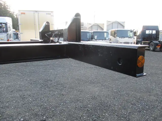 平成20年07月中古その他コンテナシャーシー東急の画像42