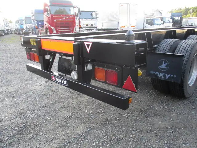 平成20年07月中古その他コンテナシャーシー東急の画像43