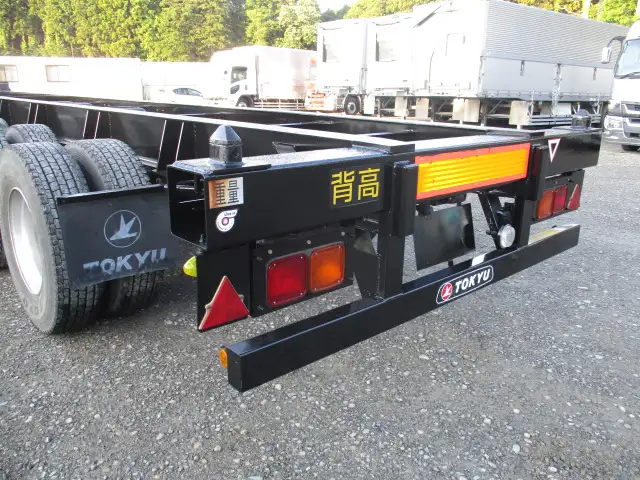 平成20年07月中古その他コンテナシャーシー東急の画像45