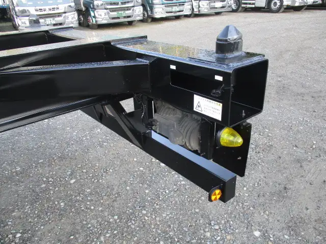 平成20年07月中古その他コンテナシャーシー東急の画像46