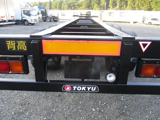 平成20年07月中古その他コンテナシャーシー東急の画像47