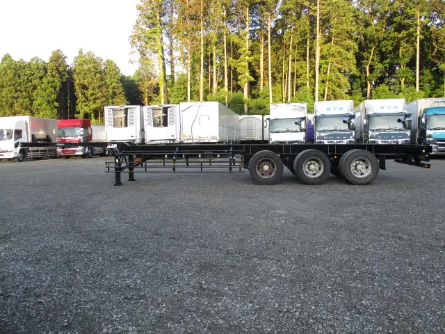 平成20年07月中古その他コンテナシャーシー東急の画像8