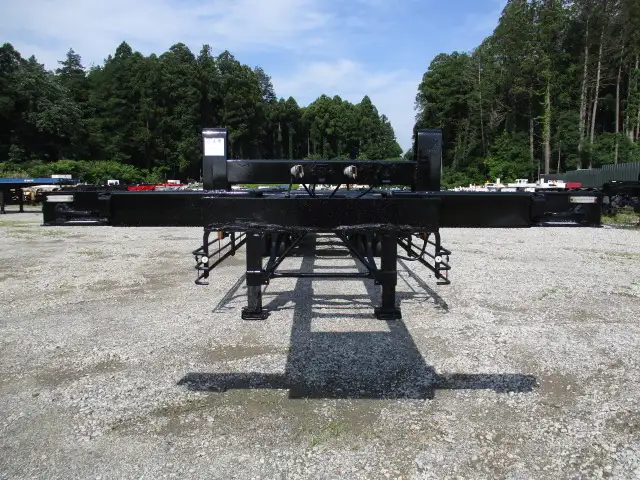 平成20年07月中古その他コンテナシャーシー東急の画像2