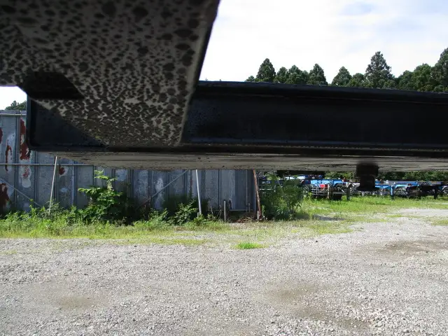 平成20年07月中古その他コンテナシャーシー東急の画像13