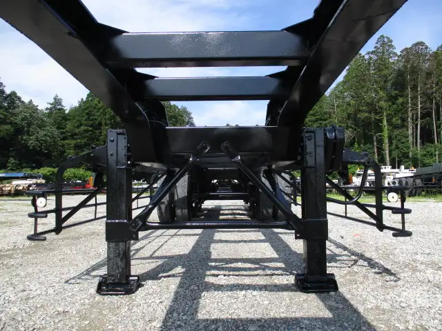 平成20年07月中古その他コンテナシャーシー東急の画像15