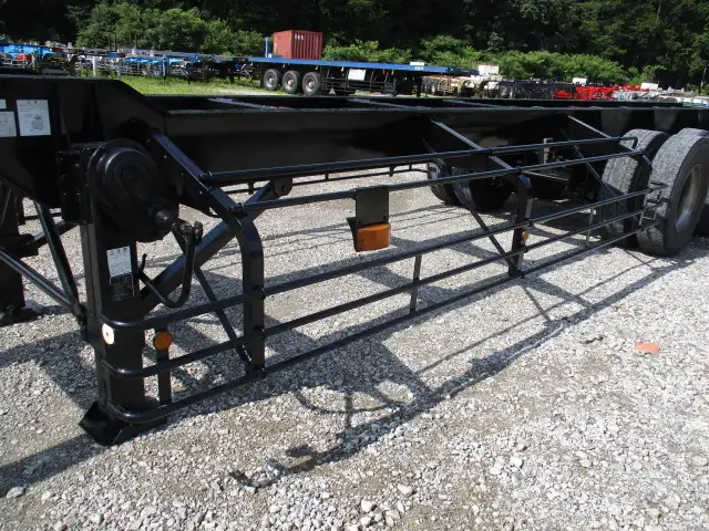 平成20年07月中古その他コンテナシャーシー東急の画像16