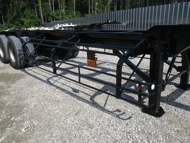 平成20年07月中古その他コンテナシャーシー東急の画像19