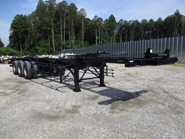 平成20年07月中古その他コンテナシャーシー東急の画像3