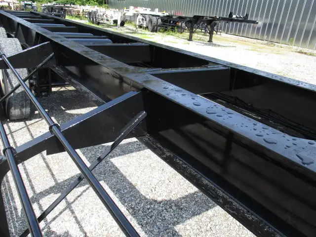 平成20年07月中古その他コンテナシャーシー東急の画像21