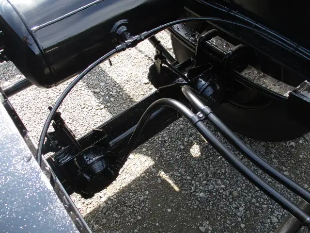 平成20年07月中古その他コンテナシャーシー東急の画像24