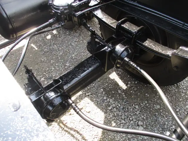 平成20年07月中古その他コンテナシャーシー東急の画像25