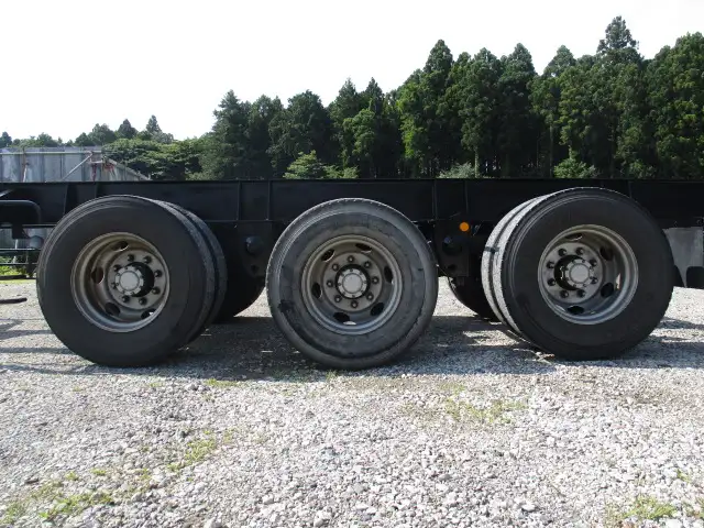 平成20年07月中古その他コンテナシャーシー東急の画像27