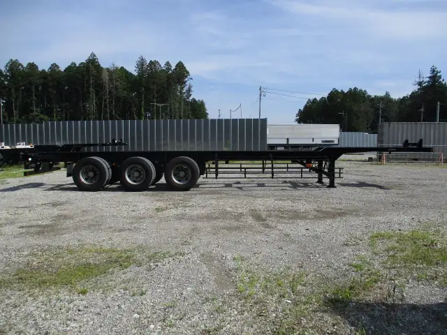 平成20年07月中古その他コンテナシャーシー東急の画像4