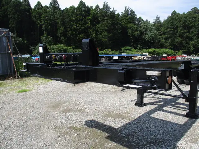 平成20年07月中古その他コンテナシャーシー東急の画像38