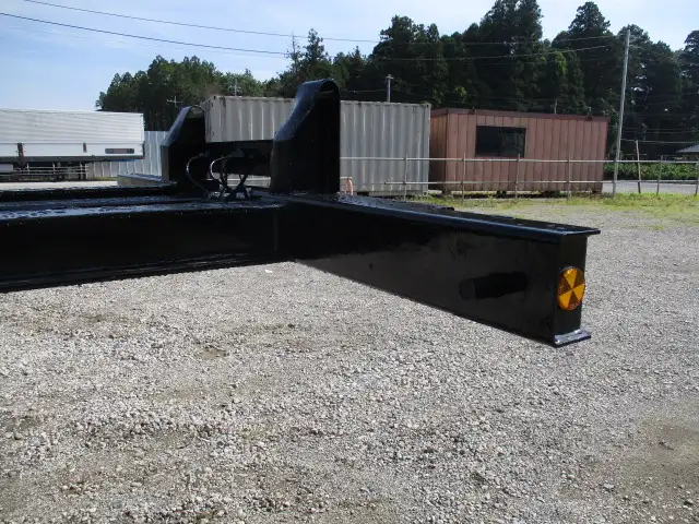 平成20年07月中古その他コンテナシャーシー東急の画像41