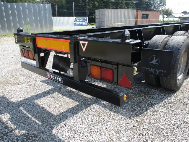 平成20年07月中古その他コンテナシャーシー東急の画像42