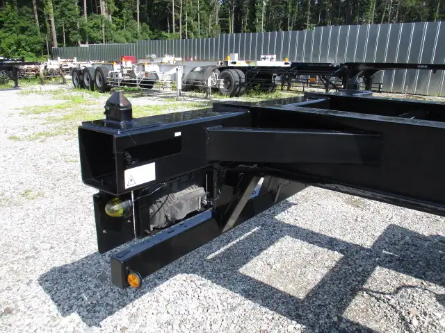 平成20年07月中古その他コンテナシャーシー東急の画像43