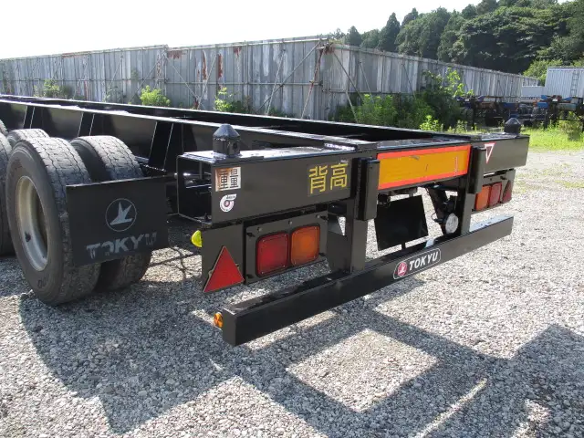 平成20年07月中古その他コンテナシャーシー東急の画像44